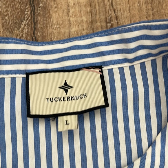 Tuckernuck Royal Shirt Dress - Picture 5 of 8